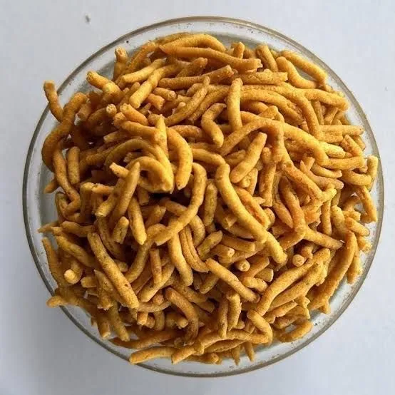 Namkeen & Mixtures - Suraj Halwai, Agra