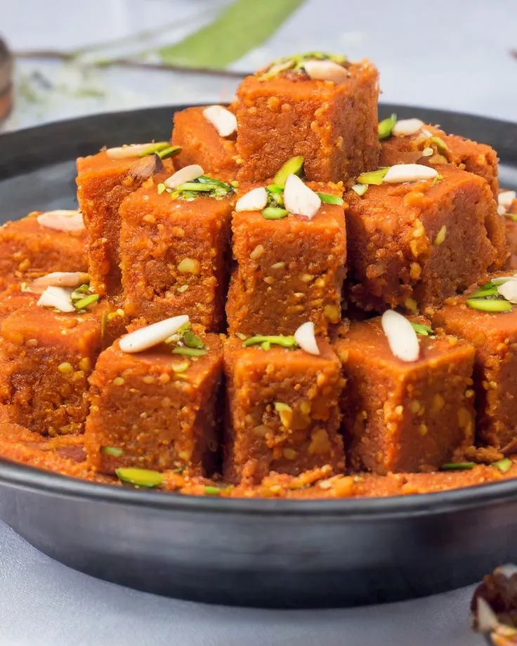 Chirongi Barfi