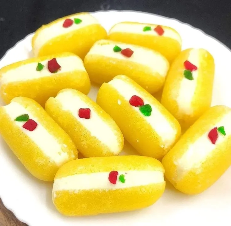Bengali Sweets - Suraj Halwai, Agra