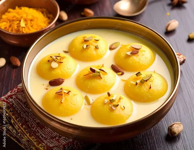 Rasmalai