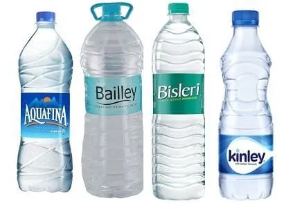 Water Bottle